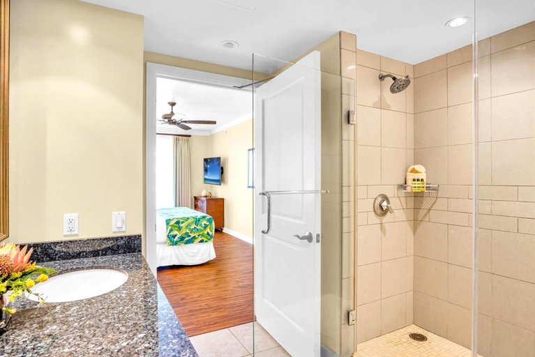 Bathroom 3, Honua Kai Konea Collection by KBM - 2 Units on same floor (201/203), Maui