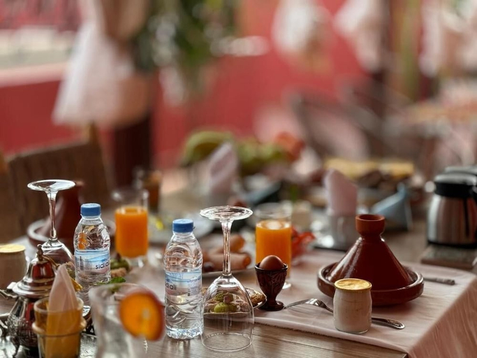 Food & Drinks 5, Riad La Bigarade, Marrakech