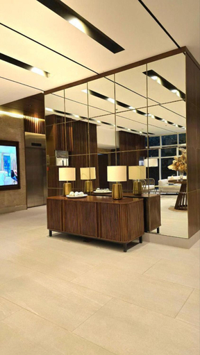 Public Area 4, Luxe Condo near IT Park & Waterfront-BE Residences, Cebu City