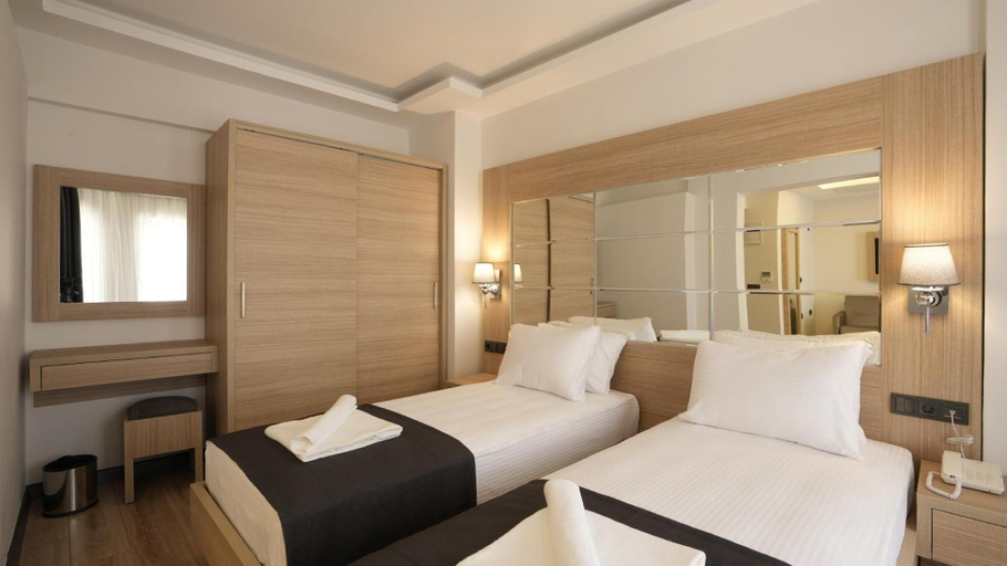 Bedroom 3, Alesta Seaside Residence, Fethiye
