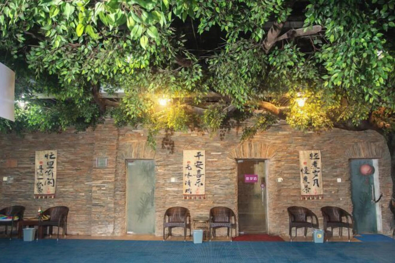 Food & Drinks 4, Huailai Diman Hot Spring Resort, Zhangjiakou