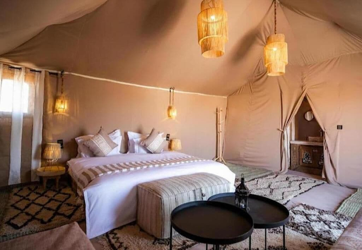 Room 2, Aladdin Merzouga Camp, Errachidia
