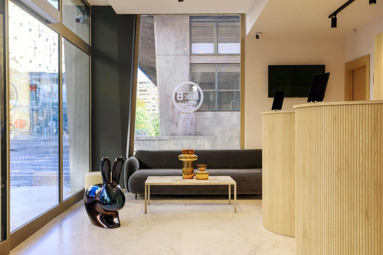 Public Area 2, B&B HOTEL Catania City Center, Catania