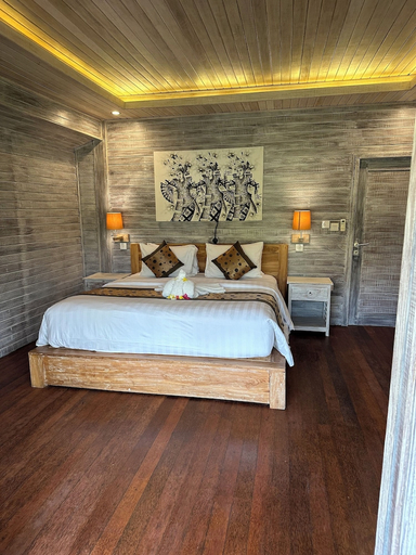 Bedroom 2, The Niti Hut's, Klungkung