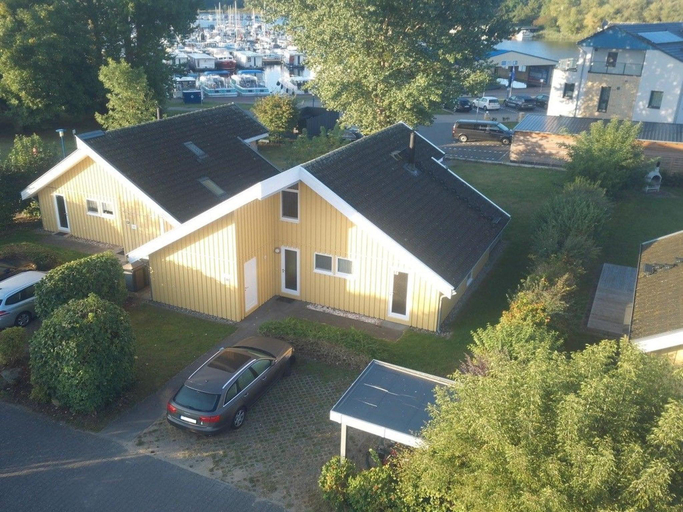 Exterior & Views 1, Ferienhaus im Ferienpark Mueritz, Mecklenburgische Seenplatte