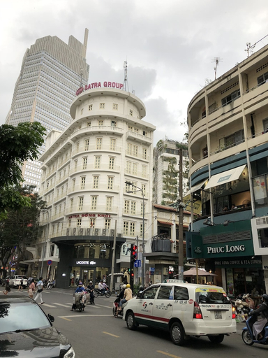 Exterior & Views 2, Tan Hoang Long Hotel, District 1