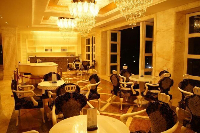 Food & Drinks 5, Shanhai Holiday Resort, Haikou