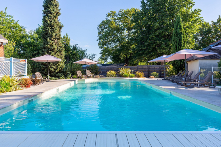 Sport & Beauty 5, Domaine de la Blairie, Maine-et-Loire