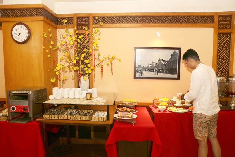 Food & Drinks 3, Memory Nha Trang Hotel, Nha Trang