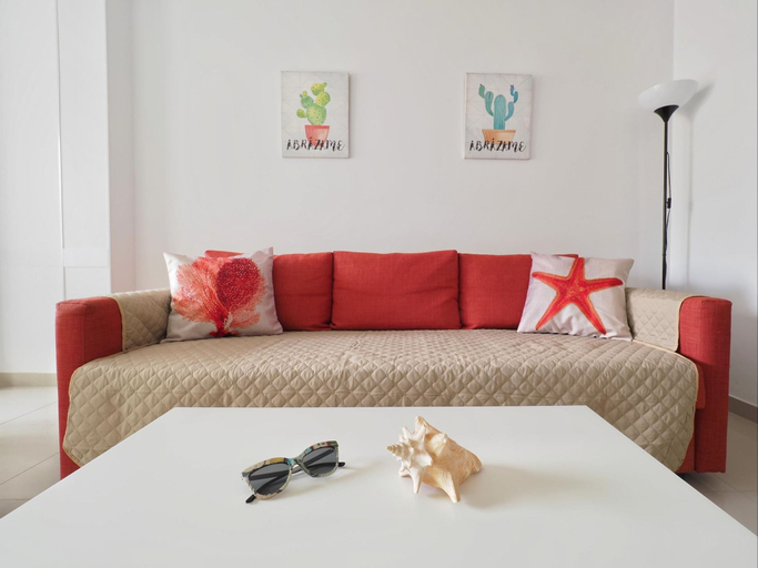 Room 4, La Mar 1 in El Campello, Alicante