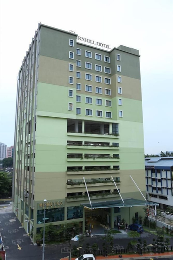 Exterior & Views 4, Cairnhill Hotel Kuala Lumpur, Kuala Lumpur