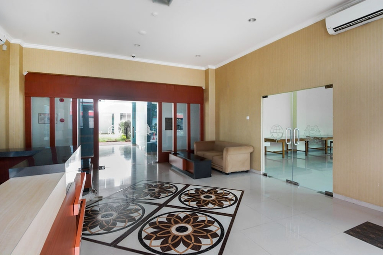 Public Area 3, Collection O 3431 Hotel Alpha Bandara, Palembang