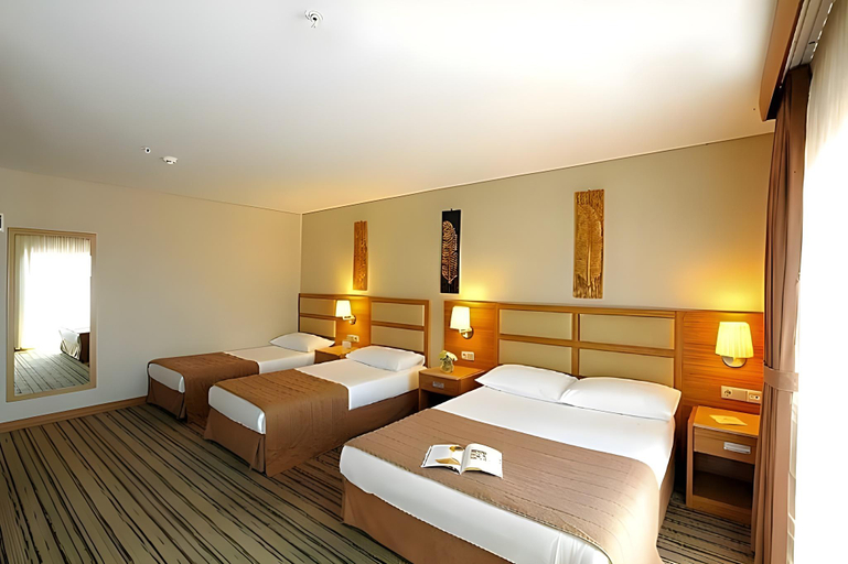 Bedroom 4, Hotel Venera, Fatih
