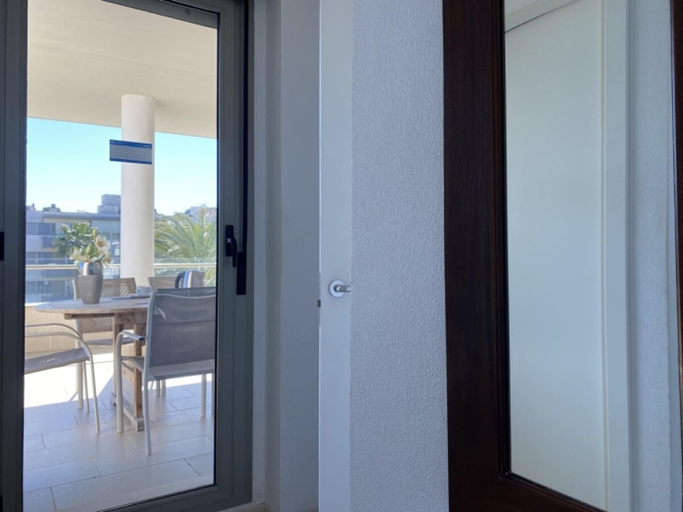 Room 3, Th26 Atico en Salou con Vistas y Piscina, Tarragona
