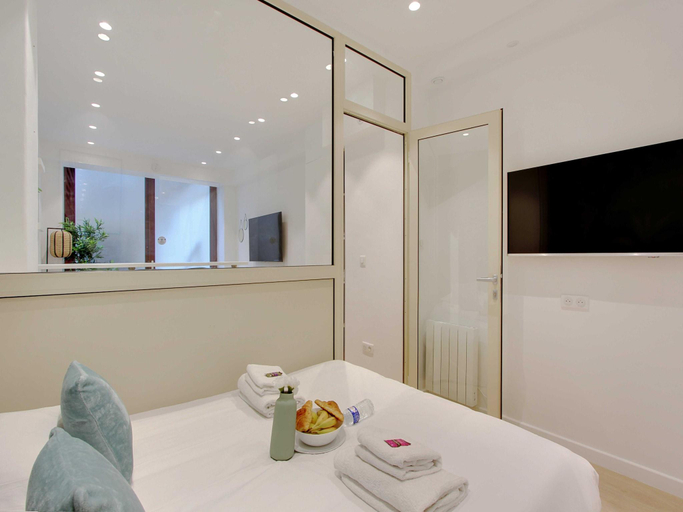 4, Elegant apartment - 1BR4P - Tour Eiffel, Paris