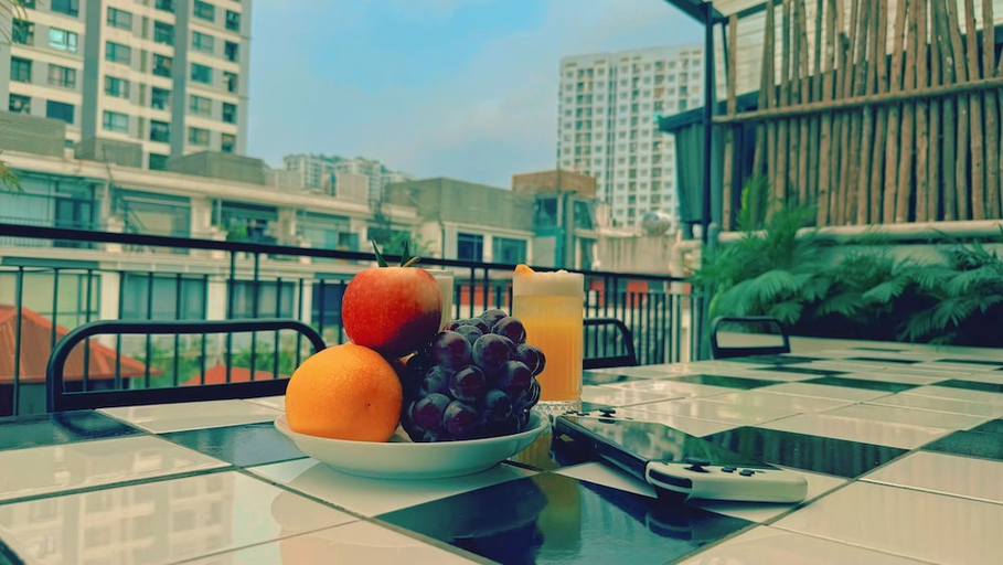 Sport & Beauty 4, UNIQUE Creative Apartment w SKY View, Hai Bà Trưng