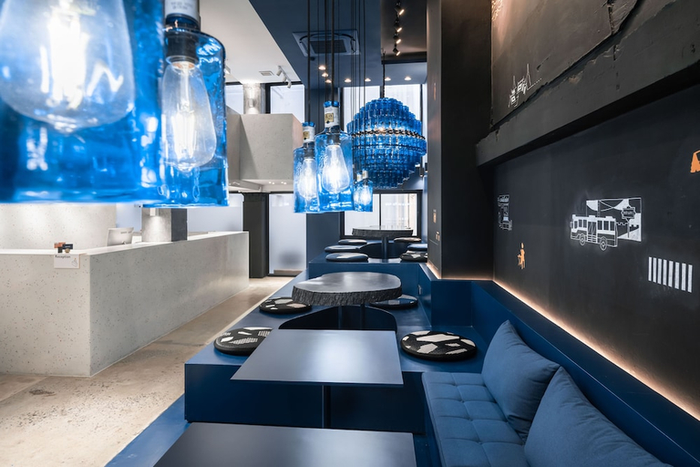 Public Area 4, Speck Bangkok, Wattana