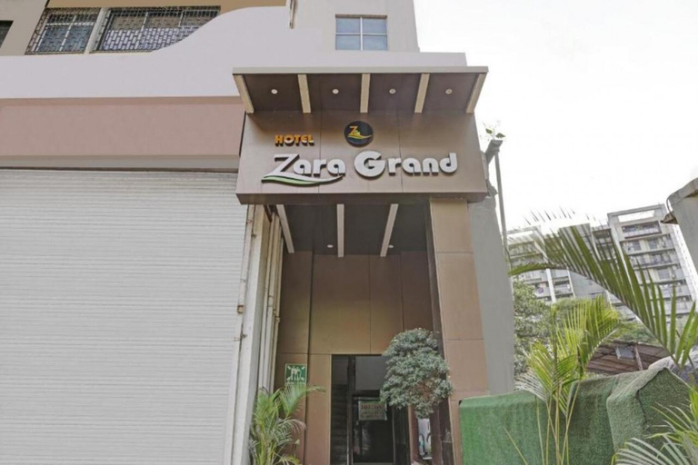 Exterior & Views, Treebo Trend Zara Grand Inn, Mumbai Suburban