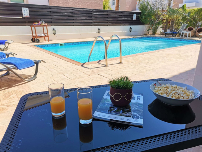 Room 4, Yasmin Villa in Protaras 400m to the sea
