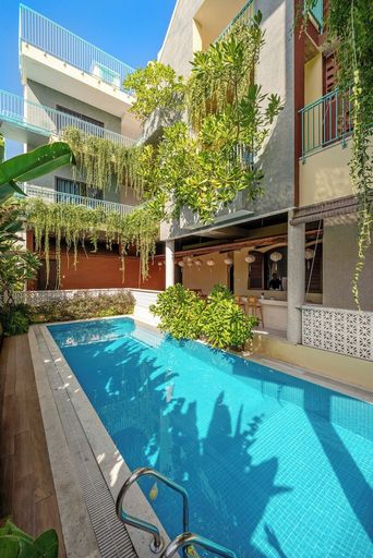 Sport & Beauty 2, La Alba Villa, Da Nang