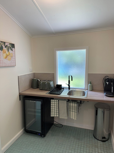 Private kitchen, Yarck hotel, Murrindindi - East