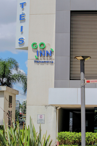 Exterior & Views 2, Go Inn Santo André, Santo André