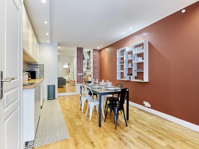 Others 5, Superb Apartment - Beaubourg - Le Marais, Paris
