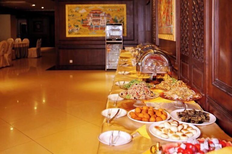 Food & Drinks 4, Jiarong Grand Hotel, Ngawa Tibetan and Qiang