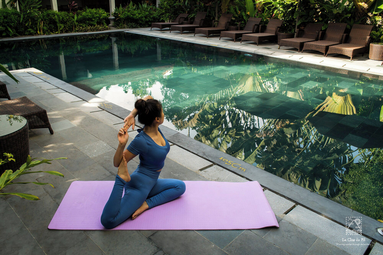 Sport & Beauty 5, Le Clos Du Fil, Hoa Lư
