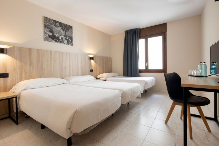 Bedroom 3, Hotel Encamp by Nexta