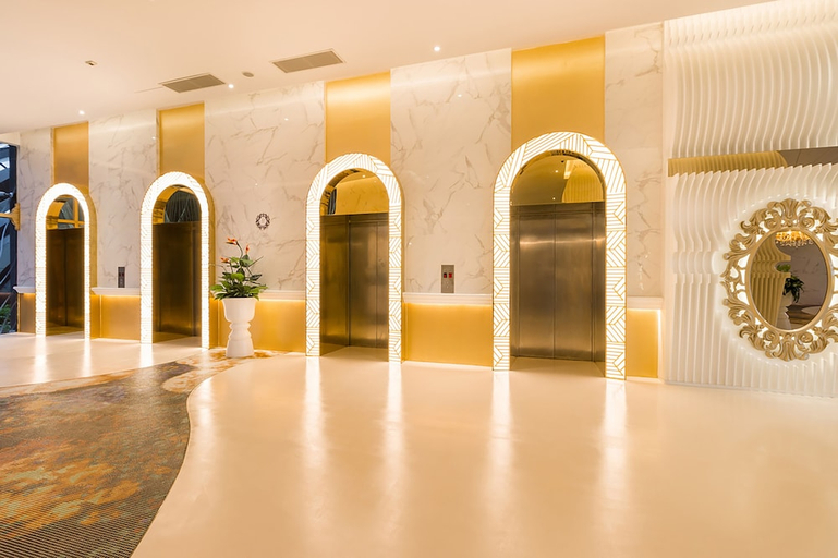 Public Area 2, Arte Mont Kiara, Kuala Lumpur
