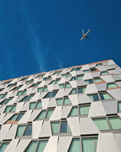 Exterior & Views 2, Quality Hotel Arlanda XPO, Sigtuna
