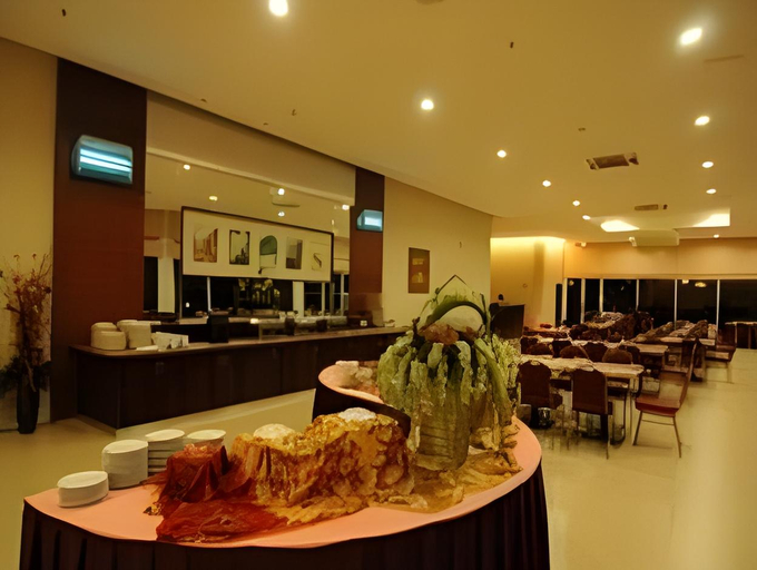 Food & Drinks 5, Kingwood Hotel Mukah, Mukah