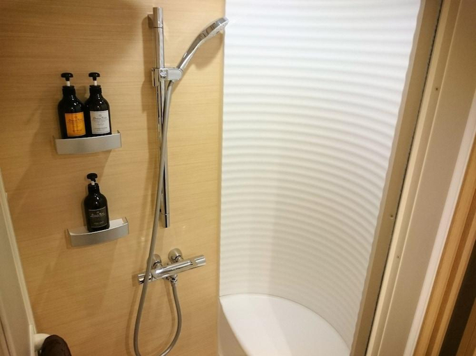Bathroom 3, Centrale Hotel Kyotango, Kyōtango