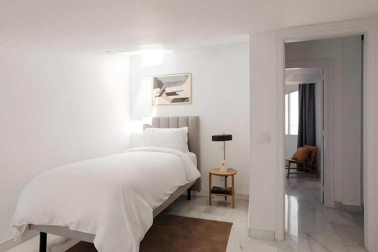 Bedroom 3, Santa Ana Apartamentos, Madrid
