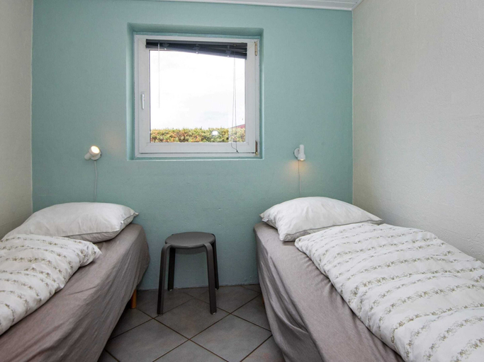 Bedroom 5, 4 Star Holiday Home in Glesborg, Norddjurs