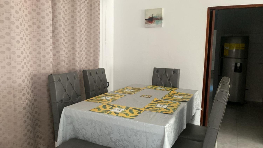 Bedroom 2, Jhonny Cay Collection Apartment, San Andrés