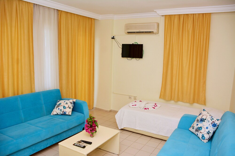 Bedroom 2, Avisos Hotel&Apartments, Marmaris