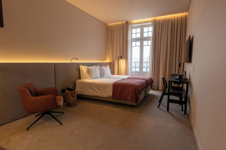 Bedroom 4, Hotel do Templo & SPA, Braga