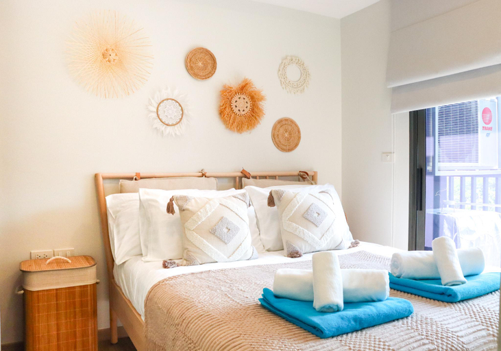 Bedroom 3, Laguna Skypark by NLA, Phuket Island