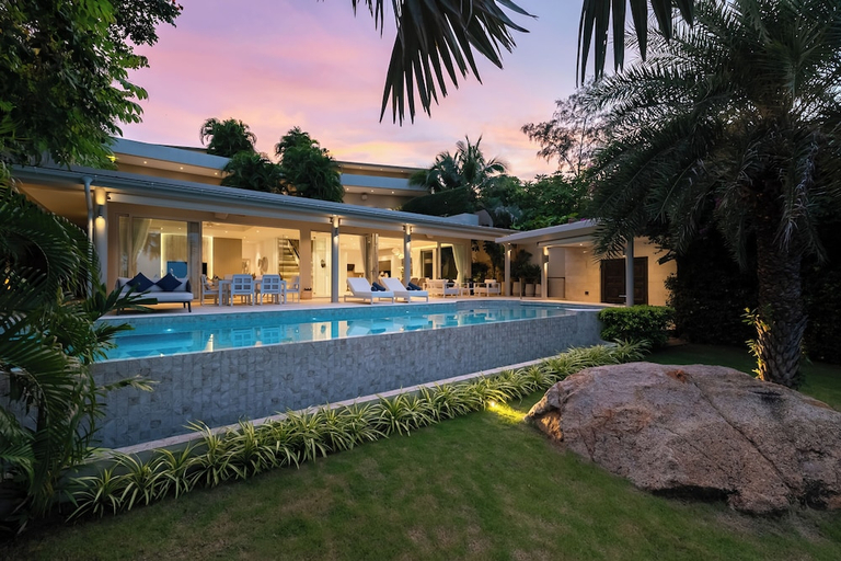 Sport & Beauty 2, Villa Maliya, Ko Samui