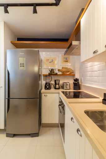 Room 3, 8 Minutes From Leblon Beach Ig401, Rio de Janeiro