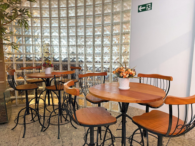 Food & Drinks 5, STAY Sun Square, Goiania