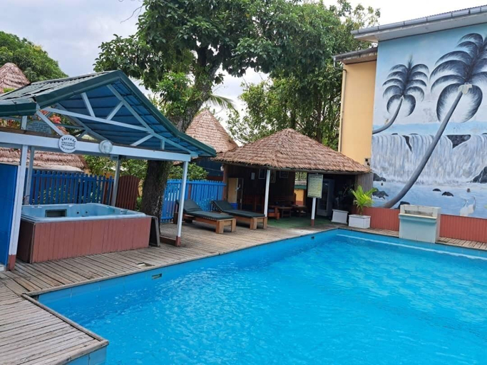 Sport & Beauty 3, Les Gîtes de Kribi, Océan