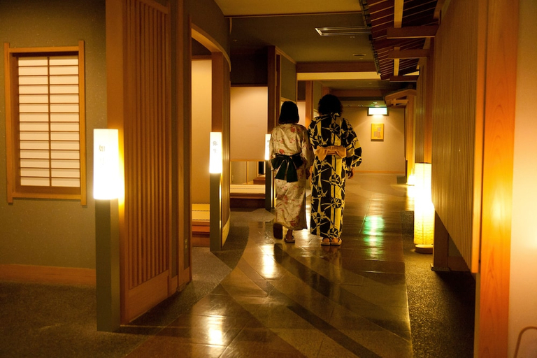 Food & Drinks 5, Gero Onsen Bosenkan, Gero