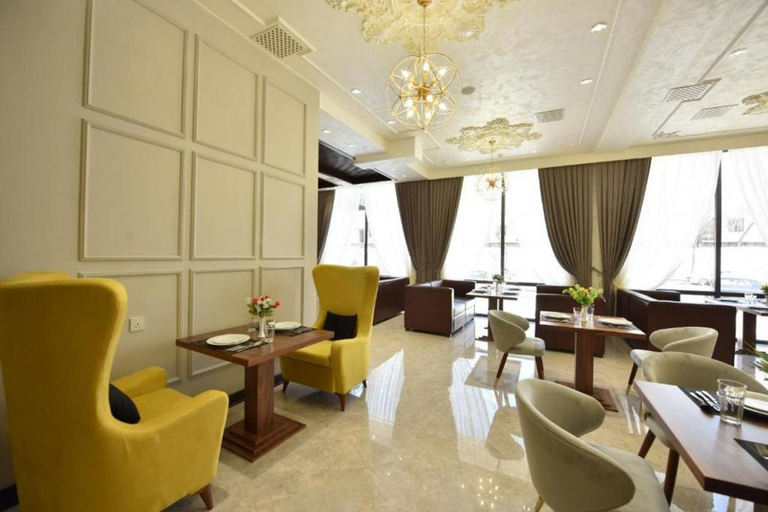 Food & Drinks 4, Qushbegi Plaza Hotel, Tashkent City