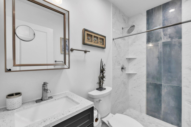 Bathroom 4, Bayside Bliss 3 Bedroom Home by RedAwning, Manatee