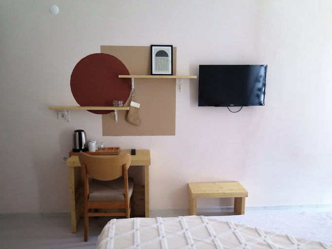 Bedroom 3, Santa Suites New Hotel, Kale