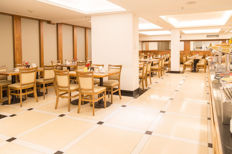 Food & Drinks 5, Hotel Atlantico Praia, Rio de Janeiro
