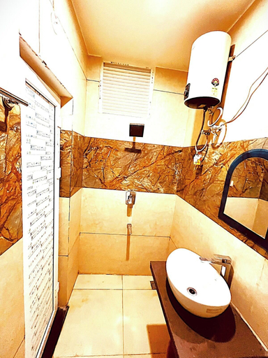Bathroom 4, Inn of Dreams Hotel, Siwan